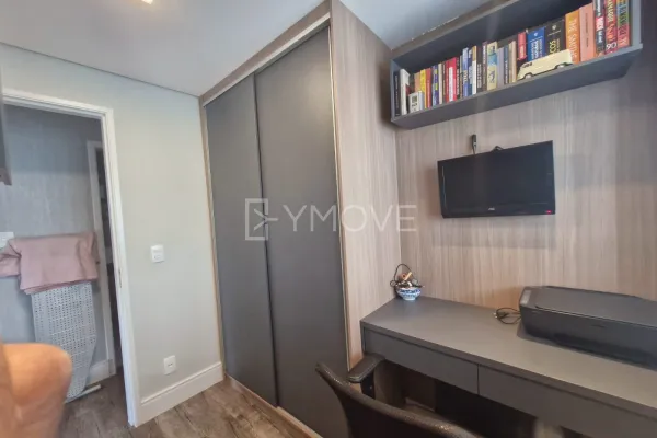 Apartamento à venda com 3 quartos no Tatuapé, São Paulo — foto 10